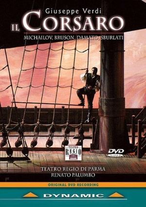 Il Corsaro's poster