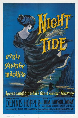 Night Tide's poster