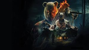 Winnie-the-Pooh: Blood and Honey 2's poster