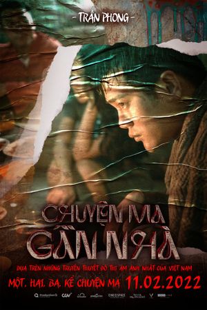 Vietnamese Horror Story's poster