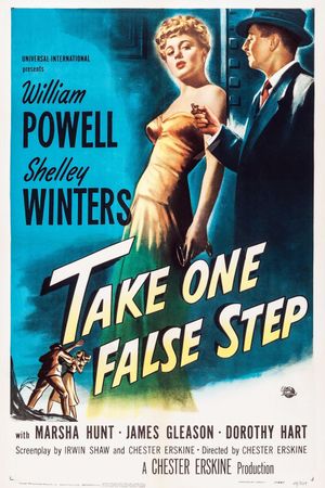 Take One False Step's poster
