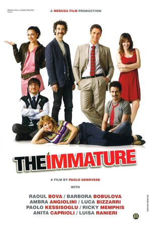 The Immature's poster image