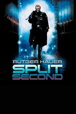 Split Second's poster