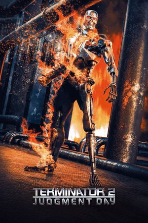 Terminator 2: Judgment Day's poster