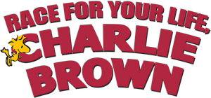 Race for Your Life, Charlie Brown's poster
