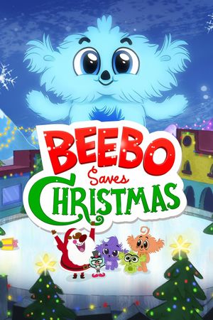 Beebo Saves Christmas's poster