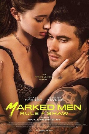 Marked Men's poster