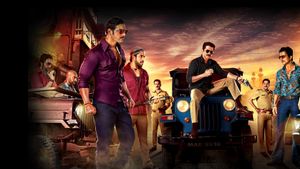 Shootout at Wadala's poster