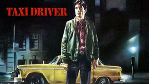 Taxi Driver's poster