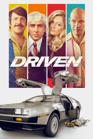 Driven's poster