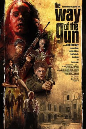 The Way of the Gun's poster