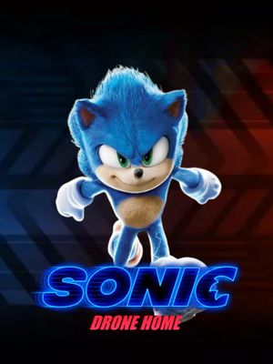 Sonic Drone Home's poster