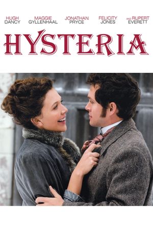 Hysteria's poster