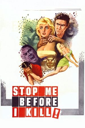 Stop Me Before I Kill!'s poster image