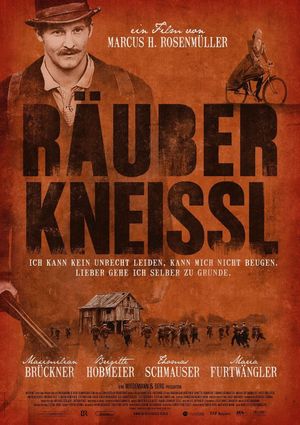 Räuber Kneißl's poster