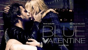 Blue Valentine's poster