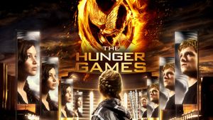 The Hunger Games's poster