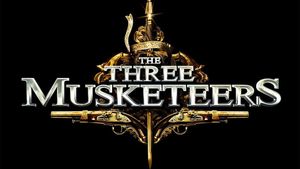 The Three Musketeers's poster
