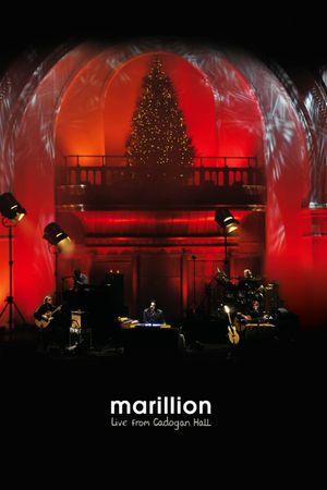 Marillion - Live from Cadogan Hall's poster