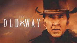 The Old Way's poster