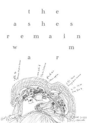 The Ashes Remain Warm's poster