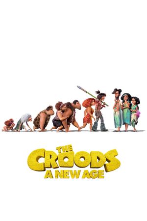 The Croods: A New Age's poster