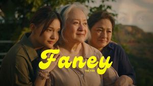 FANEY (The Fan)'s poster