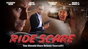 Ride Scare's poster