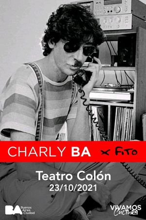 Charly BA x Fito's poster