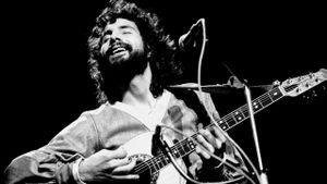 Cat Stevens: From Steven Georgiou to Yusuf Islam's poster