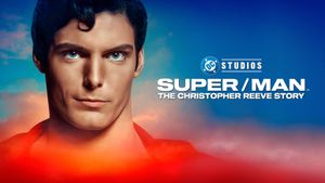 Super/Man: The Christopher Reeve Story's poster