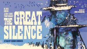 The Great Silence's poster