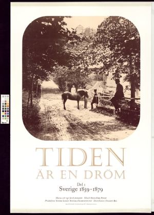 Tiden är en dröm's poster