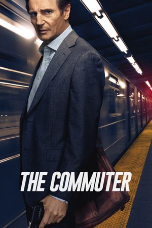 The Commuter's poster