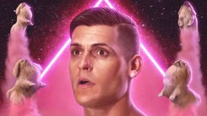 Diamantino's poster