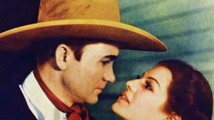 Trouble in Texas's poster
