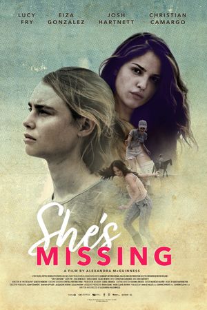She's Missing's poster