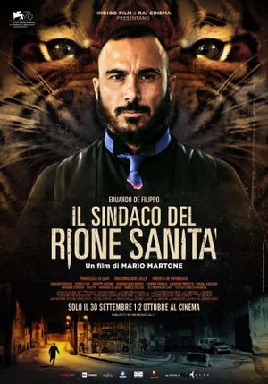 The Mayor of Rione Sanità's poster