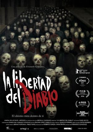 Devil's Freedom's poster