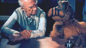 Project: ALF's poster