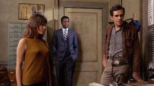 In the Heat of the Night's poster