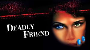 Deadly Friend's poster