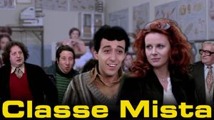 Classe mista's poster