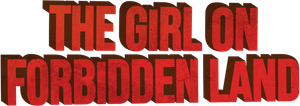 The Girl on Forbidden Land's poster