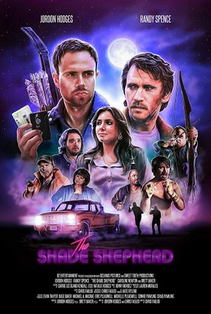 The Shade Shepherd's poster