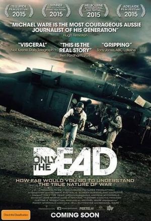 Only the Dead's poster