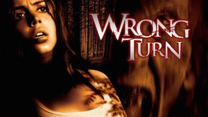 Wrong Turn's poster