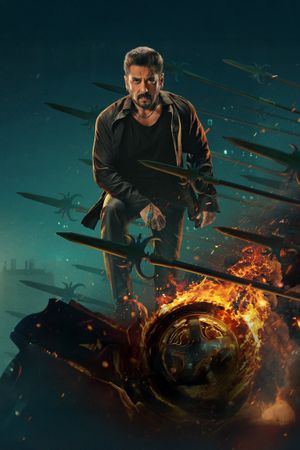 Sikandar's poster