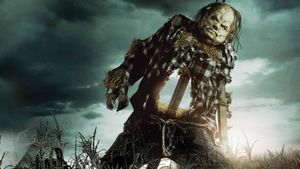 Scary Stories to Tell in the Dark's poster