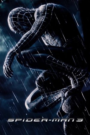 Spider-Man 3's poster